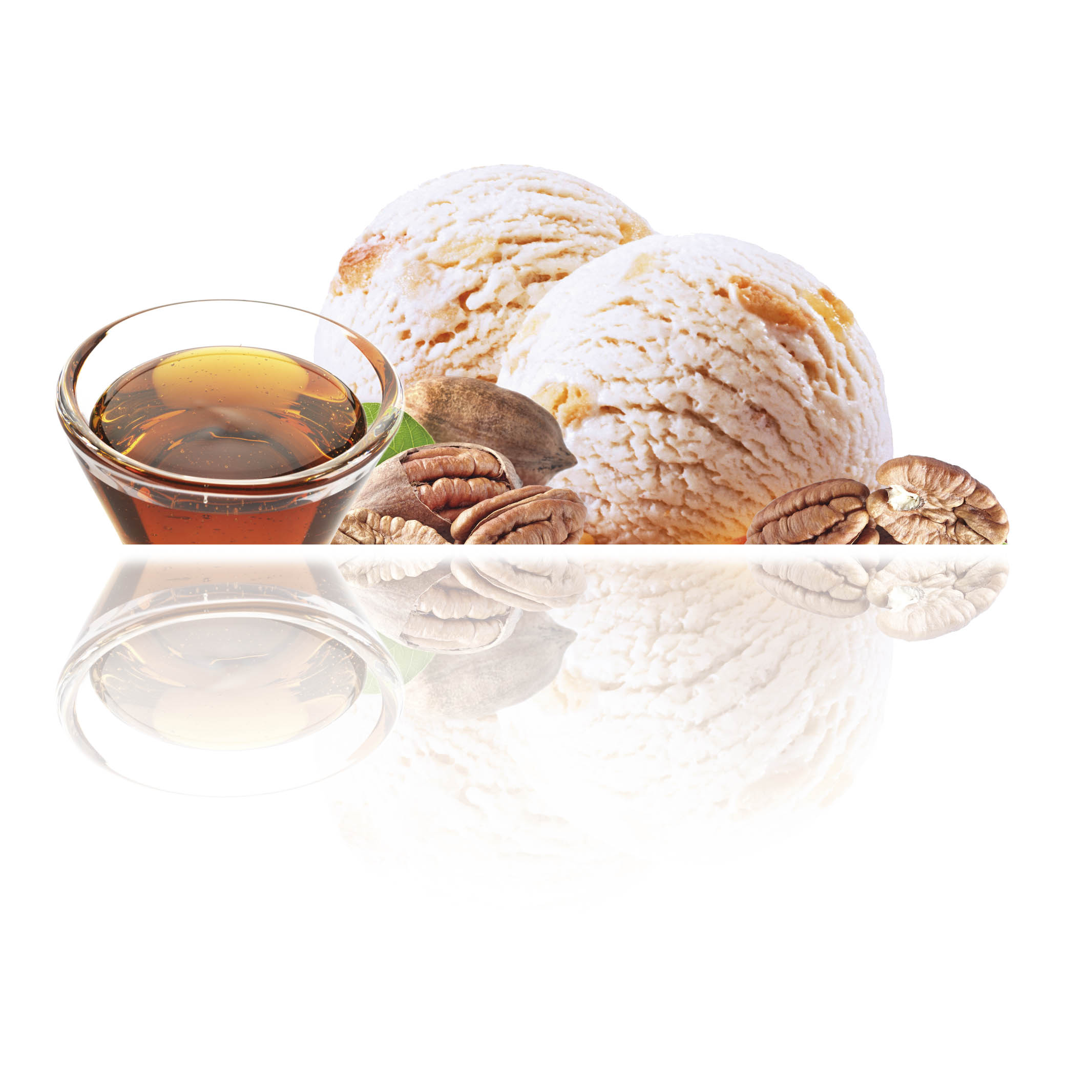 Helado de Dulce de Arce